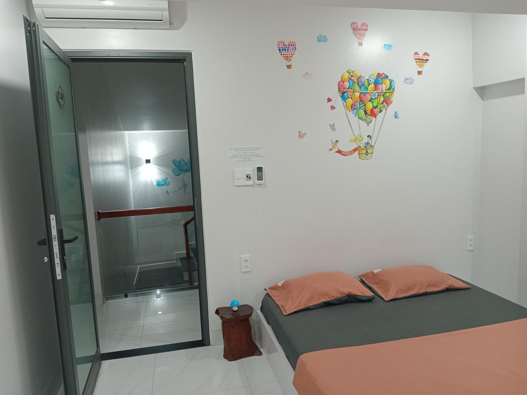 Hue Tho Homestay Eksteriør bilde